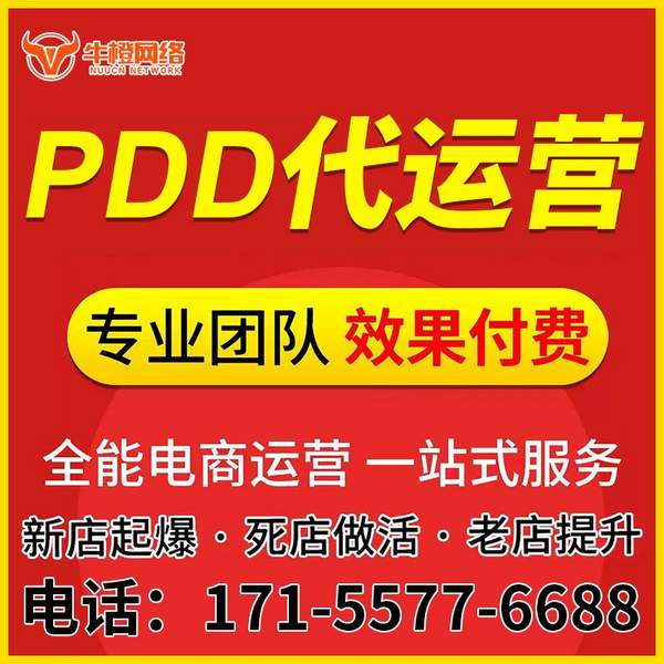 铁岭电商代运营